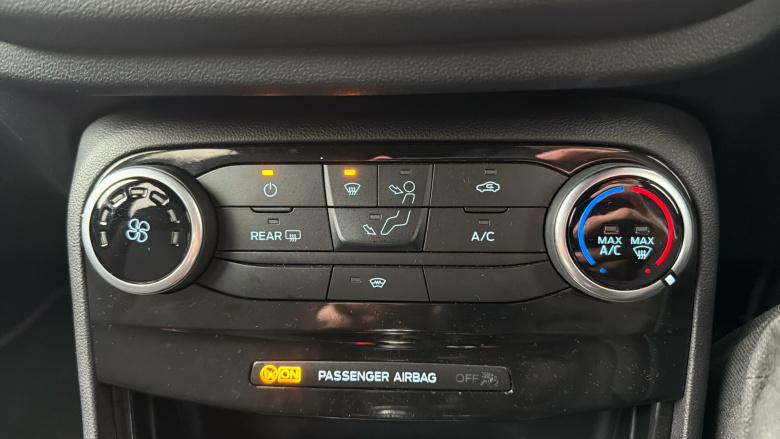 Ford Puma 1.0 EcoBoost Hybrid mHEV ST-Line 5dr Petrol Hatchback